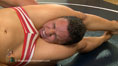 Members Clip - Claire Rebell vs. Dominick - Mixed Wrestling