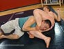 Members Clip - Tyler Dare vs. Mike - Mixed Wrestling